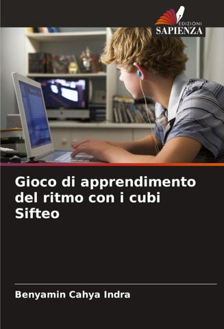 Gioco di apprendimento del ritmo con i cubi Sifteo