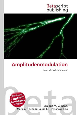 Amplitudenmodulation