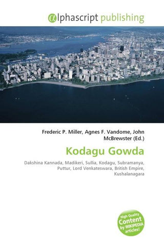 Kodagu Gowda