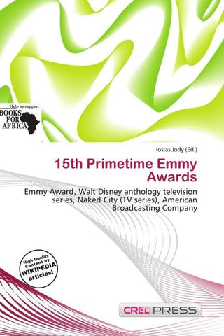 15th Primetime Emmy Awards