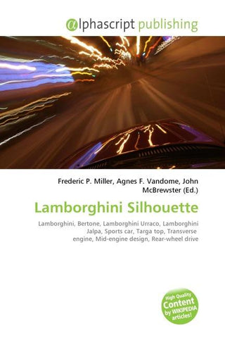 Lamborghini Silhouette