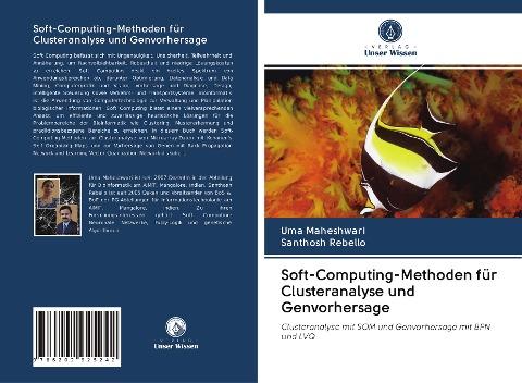 Soft-Computing-Methoden für Clusteranalyse und Genvorhersage