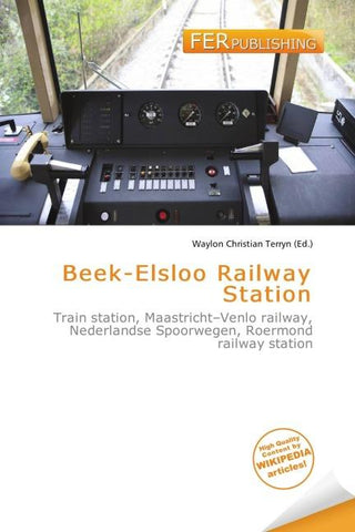 Beek-Elsloo Railway Station