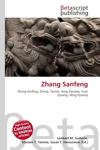Zhang Sanfeng