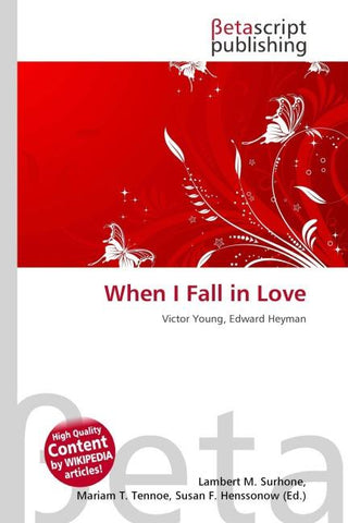 When I Fall in Love