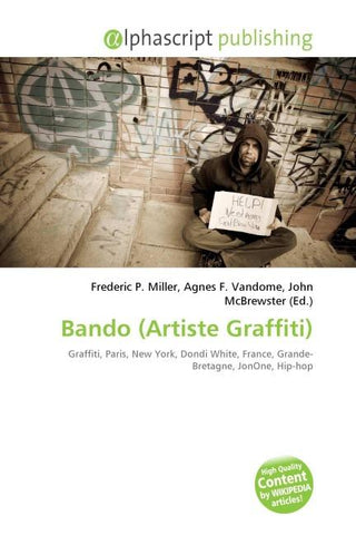 Bando (Artiste Graffiti)