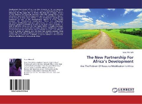 The New Partnership For Africa's Development