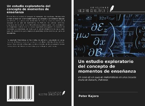 Un estudio exploratorio del concepto de momentos de enseñanza