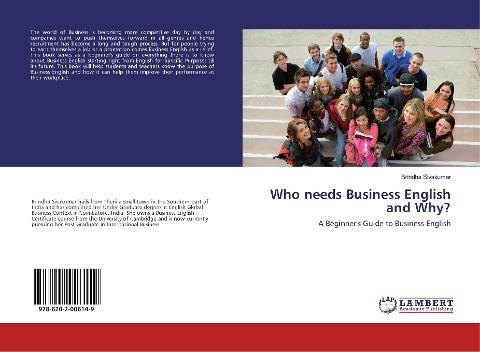 Who needs Business English and Why?