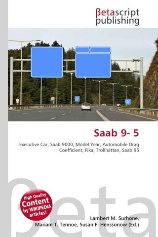 Saab 9- 5