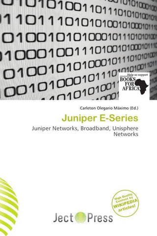 Juniper E-Series