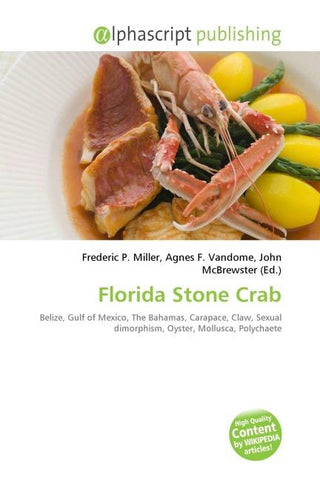 Florida Stone Crab