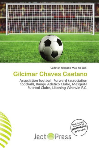 Gilcimar Chaves Caetano