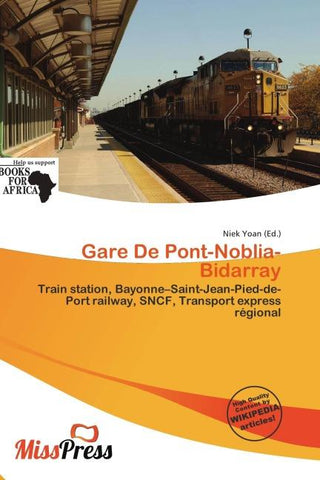 Gare De Pont-Noblia-Bidarray
