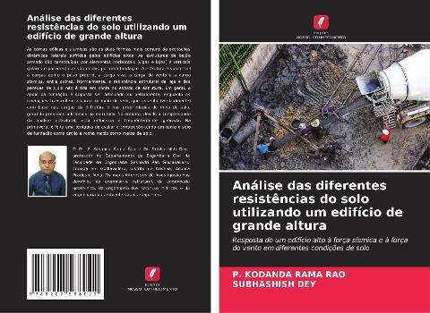 Análise das diferentes resistências do solo utilizando um edifício de grande altura
