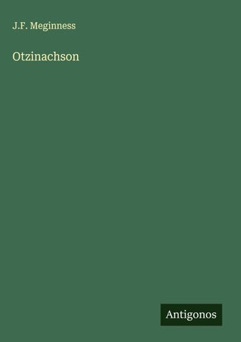 Otzinachson