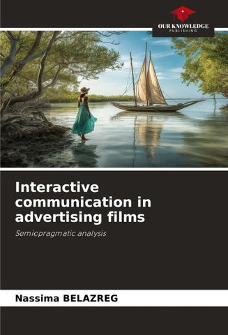 Interactive communication in advertising films