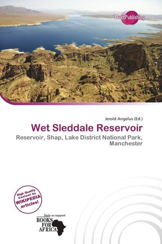 Wet Sleddale Reservoir