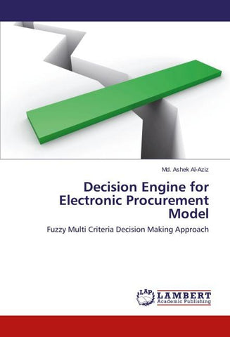 Decision Engine for Electronic Procurement Model