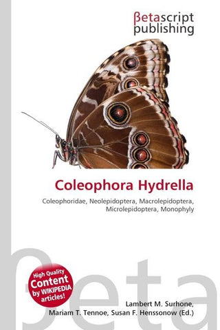 Coleophora Hydrella
