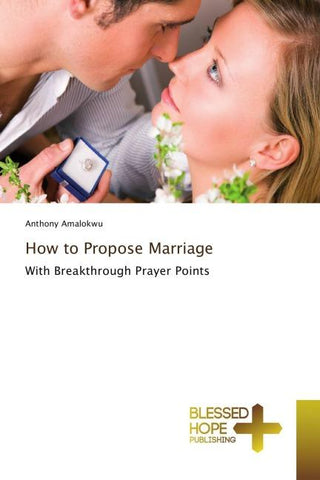 How to Propose Marriage