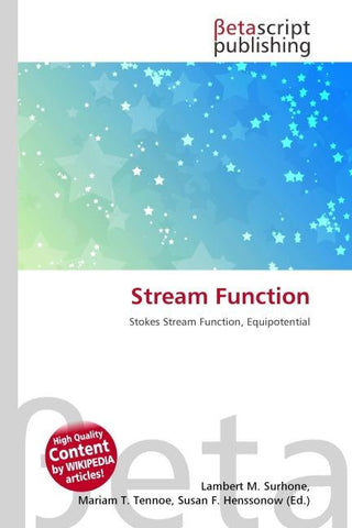 Stream Function