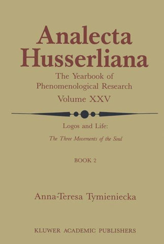 Logos and Life: The Three Movements of the Soul