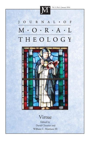 Journal of Moral Theology, Volume 3, Number 1