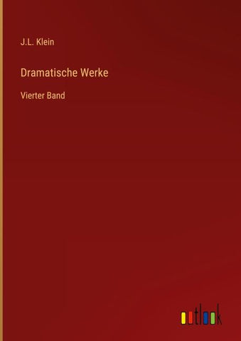 Dramatische Werke