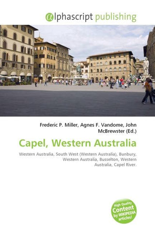 Capel, Western Australia