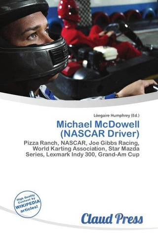 Michael McDowell (NASCAR Driver)