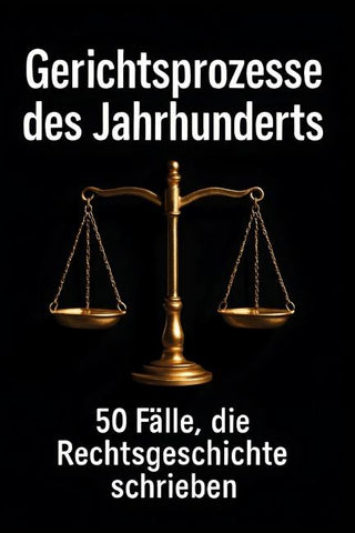 Gerichtsprozesse des Jahrhunderts