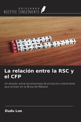 La relación entre la RSC y el CFP
