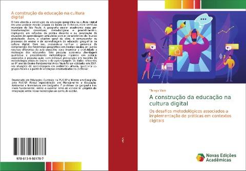 A construção da educação na cultura digital