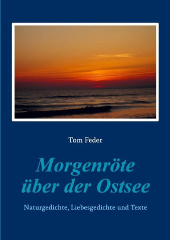 Morgenröte über der Ostsee