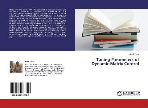 Tuning Parameters of Dynamic Matrix Control