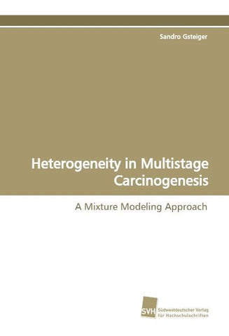 Heterogeneity in Multistage Carcinogenesis