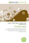 Cristine Rose