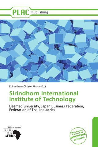 Sirindhorn International Institute of Technology