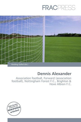 Dennis Alexander