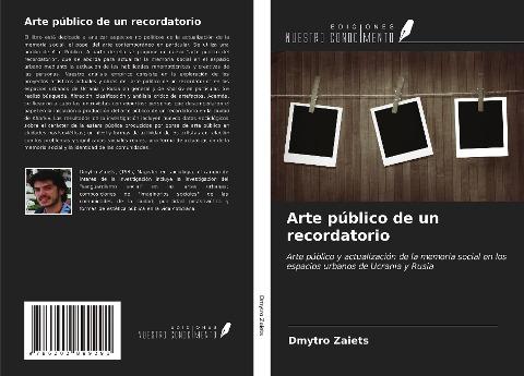 Arte público de un recordatorio