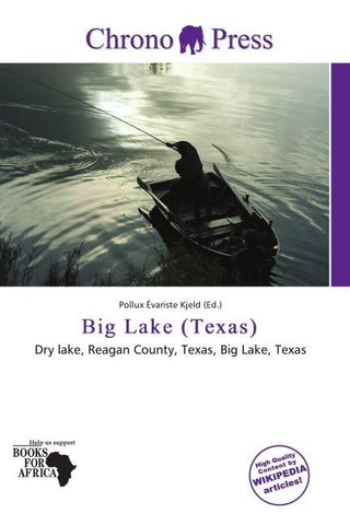 Big Lake (Texas)