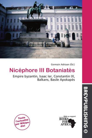 Nicéphore III Botaniatès