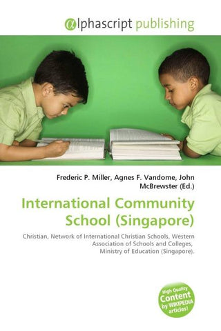 International Community School (Singapore)