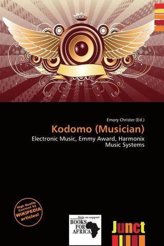 Kodomo (Musician)
