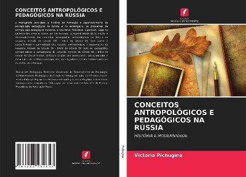 CONCEITOS ANTROPOLÓGICOS E PEDAGÓGICOS NA RÚSSIA