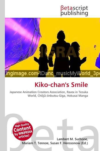 Kiko-chan's Smile