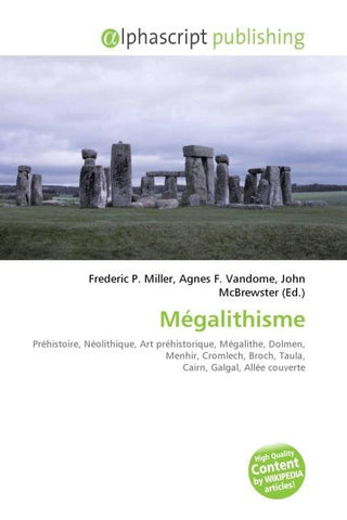 Mégalithisme