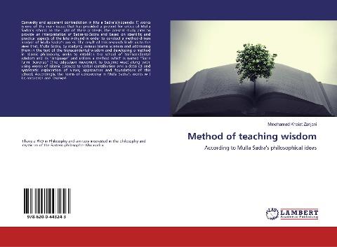 Method of teaching wisdom