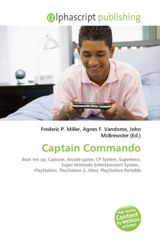 Captain Commando